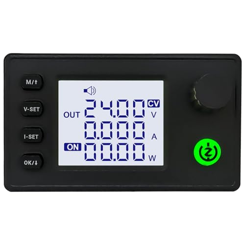 Booso SK150pro Buck Boost Converter Einstellbarer Spannungsregler LCD-Digitalanzeige Spannungswandler Netzteil 40V 8A Booso SK150pro Buck Boost Converter Einstellbarer Spannungsregler LCD-Digitalanzeige Spannungswandler Netzteil 40V 8A von Booso