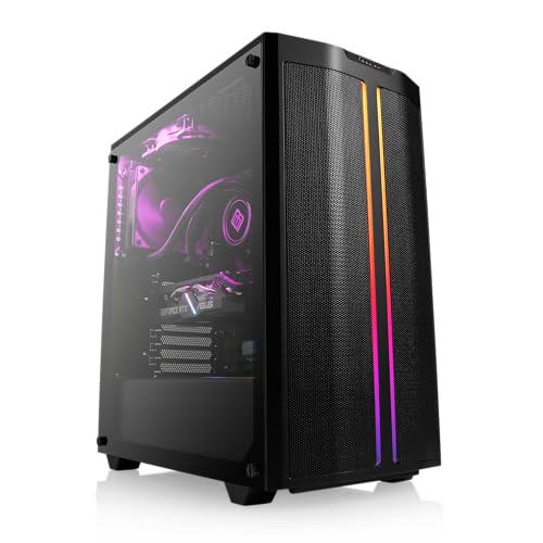 Boost Boxx Gaming PC mit Intel Core i7-12700KF 8x3600 MHz, 2000 GB M.2 PCIe SSD, 32 GB DDR5-RAM, NVIDIA GeForce RTX 4070, HDMI, DVI, DisplayPort, Wakü, USB 3.2, Advanced M10600A von Boost Boxx