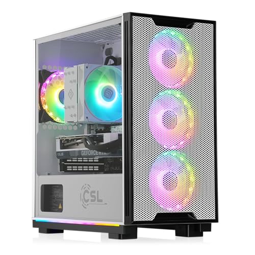 Gaming PC mit Windows 11 Home, AMD Ryzen 7 9700X 8X 3800 MHz, 1000 GB M.2 SSD, 32 GB DDR5-RAM, GeForce RTX 4060 Ti, ASUS Mainboard, USB 3.2, M11650H von Boost Boxx