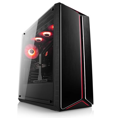 Gaming PC mit Windows 11 Home, AMD Ryzen 7 9700X 8X 3800 MHz, 2000 GB M.2 SSD, 32 GB DDR5-RAM, Radeon RX 7900 XT, MSI Mainboard, USB 3.2, M11690H von Boost Boxx