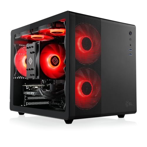 Gaming PC mit Windows 11 Home, Intel Core Ultra 5 245KF 6X 4200 MHz, 2000 GB M.2 SSD, 32 GB DDR5-RAM, NVIDIA GeForce RTX 5070, GIGABYTE Mainboard, USB 3.2, M11930H von Boost Boxx