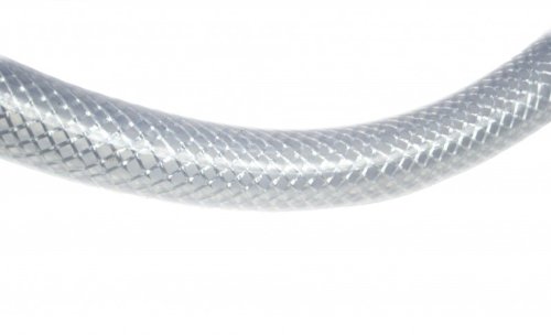 Wasserschlauch mit Gewebeeinlage 30 mm Innendurchmesser von Boote & Yachten Kantschuster