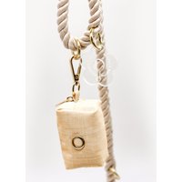 Poop Loop + Beutelspender Set | Boho Beige Poop Loop + Beutelspender Set | Boho Beige von BopPopPets