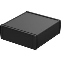 Alubos abp 2070-200 84207200.MT1 Profil-Gehäuse 200 x 210 x 74 Aluminium Schwarz 1 St. - Bopla von Bopla