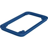 Bopla - bl 7040 DI-5005 bolink dichtungsset IP65 Dichtung tpe Signal-Blau (l x b x h) 70.6 x 42.6 x von Bopla