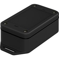 Bopla - bl 704025 WL2 DO-9005 bolinkset 16174565.HMT1 Flansch-Gehäuse 71.1 x 43.2 x 27.7 Polycarbona von Bopla