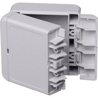 Bopla - Bocube b 080805 ABS-7035 96031115 Industrie-Gehäuse 80 x 89 x 47 abs Lichtgrau (ral 7035) 1 von Bopla