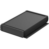 Bopla ABPH 1300-0200 WL ALUBOS_SET 84313200.HMT1 Flansch-Gehäuse Aluminium Schwarz (RAL 9005) 1St. von Bopla
