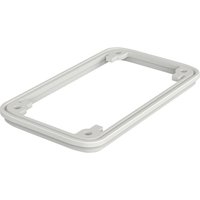 Bopla BL 7040 DI-9016 BOLINK DICHTUNGSSET IP65 Dichtung TPE Weiß (L x B x H) 70.6 x 42.6 x 4.6 mm von Bopla
