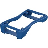 Bopla - bs 500 DI-D-5005 Dekordichtung tpe Signal-Blau (b x h x t) 142.8 x 77.1 x 31.1 mm 1 St. von Bopla