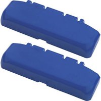 Bopla Bocube B SC 13 PC-V0-500 Scharnier ABS Ultramarinblau 2St. von Bopla