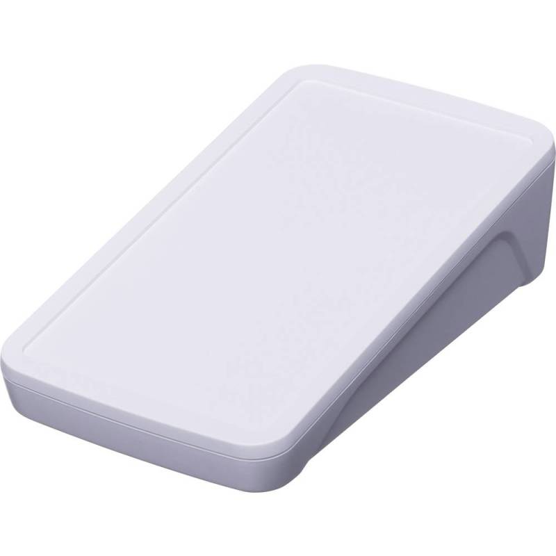 Bopla Bop 900 Ph 9016 Pult Gehäuse 200 X 105 X 53.6 Mm Abs Weiß Tischgehäuse B-Ware von Bopla
