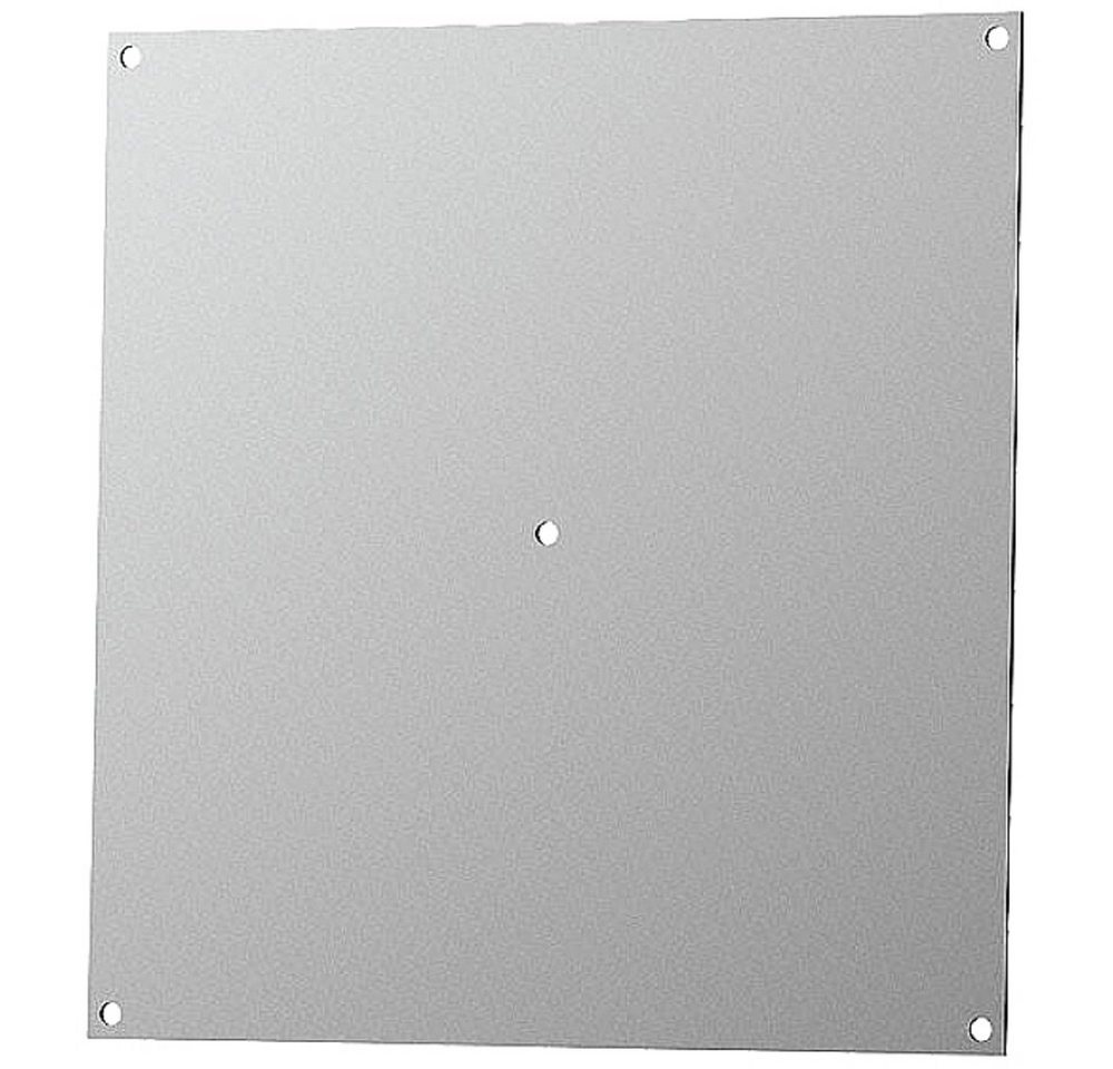 Bopla Bopla PS MP-M 321 Montageplatte Stahlblech (B x H x T) 198 x 262 x Steckdosenverteiler von Bopla