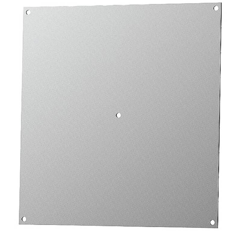 Bopla Bopla PS MP-M 321 Montageplatte Stahlblech (B x H x T) 198 x 262 x Steckdosenverteiler von Bopla