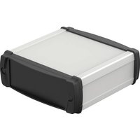 Bopla ELPH 1240-0100 ECOLINE_SET 83246100.HMT1 Profil-Gehäuse Aluminium, ABS Natur, Schwarz (RAL 90 von Bopla
