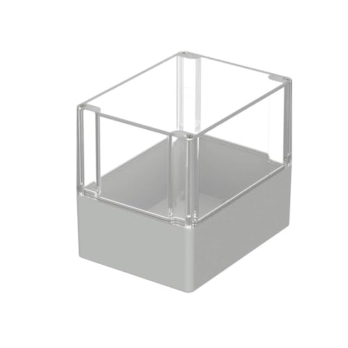 Bopla EUROMAS M 246G 02246100 Universal-Gehaeuse 160 x 120 x 140 Polycarbonat Hellgrau 1St. von Bopla