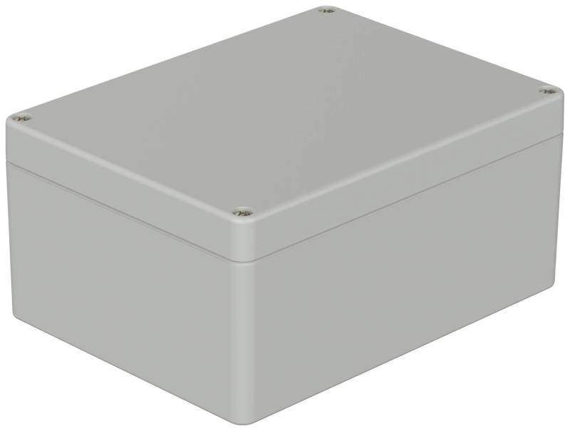 Bopla Euromas T 2381 03238200 Industrie Gehäuse Abs Lichtgrau Euromas Gehäuse B-Ware von Bopla