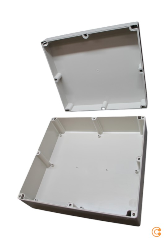 Bopla Euromas T 260 03260000 Industrie Gehäuse 400 X 360 X 150mm Siehe Text/Foto B-Ware von Bopla