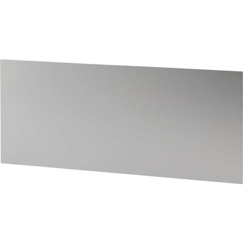 Bopla FP 50020 FRONTPLATTE ALU Frontblende Aluminium Natur (L x B x H) 215.6 x 2 x 112.2mm 1St. von Bopla