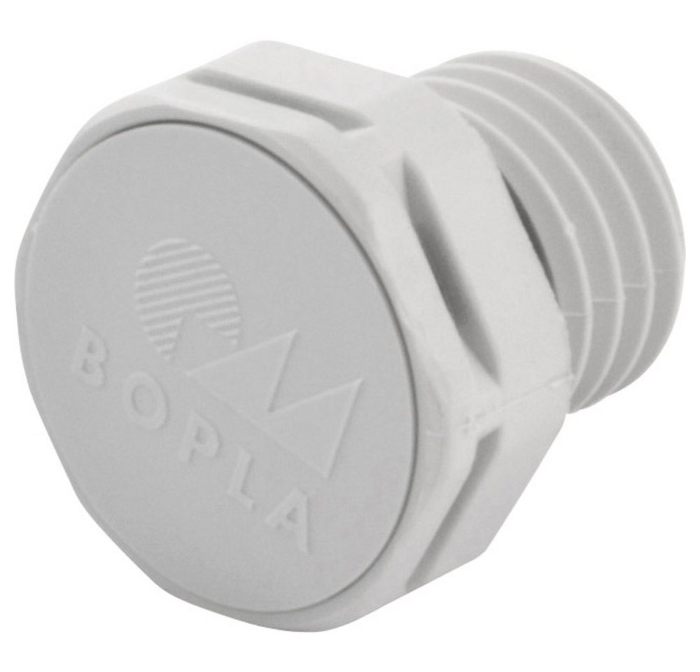 Bopla Verbindungsmuffe Bopla 52041000 DAE M12 Druckausgleichselement Hellgrau 5 St., DAE M12 Bopla Verbindungsmuffe Bopla 52041000 DAE M12 Druckausgleichselement Hellgrau 5 St., DAE M12 von Bopla