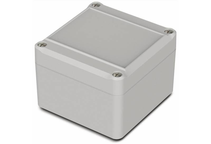 Bopla Verteilerbox BOPLA Universalgehäuse, Euromas II, ABS, 82 x 80 x 57 mm, IP65 Bopla Verteilerbox BOPLA Universalgehäuse, Euromas II, ABS, 82 x 80 x 57 mm, IP65 von Bopla