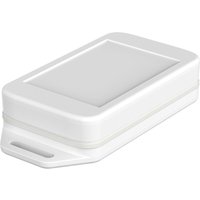 Bopla - bl 704015 WL2 - 9003 bolinkset 16174333.HMT1 Flansch-Gehäuse 70.4 x 42.4 x 17.2 Polycarbonat von Bopla