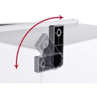 Ps wl Wandlasche (b x h x t) 67 x 28 x 20 mm 1 St. - Bopla von Bopla