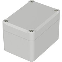 Euromas em 207 62207300 Outdoor-Gehäuse 82 x 60 x 57 Polycarbonat Lichtgrau (ral 7035) 1 St. - Bopla von Bopla