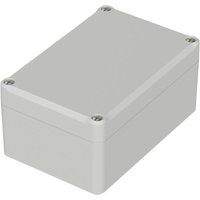 Bopla EUROMAS EM 215 62215000 Outdoor-Gehäuse 120 x 80 x 57 Polycarbonat Lichtgrau (RAL 7035) 1 St von Bopla