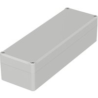 Euromas et 224 63224300 Industrie-Gehäuse 240 x 80 x 60 abs Lichtgrau (ral 7035) 1 St. - Bopla von Bopla