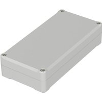Bopla EUROMAS ET 229 63229000 Industrie-Gehäuse 160 x 80 x 37 ABS Lichtgrau (RAL 7035) 1 St. von Bopla