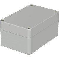 Euromas t 216 03216000 Industrie-Gehäuse 120 x 80 x 60 abs Lichtgrau (ral 7035) 1 St. - Bopla von Bopla