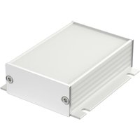 Filotec f 524-80 wl 97253080.HMT1 Flansch-Gehäuse 55.3 x 24.4 x 80 Aluminium Aluminium (elox - Bopla von Bopla