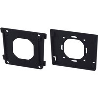 Vesa WB-9005 Halterung (b x h) 115.1 mm x 88 mm pa-gf Schwarz 1 St. - Bopla von Bopla