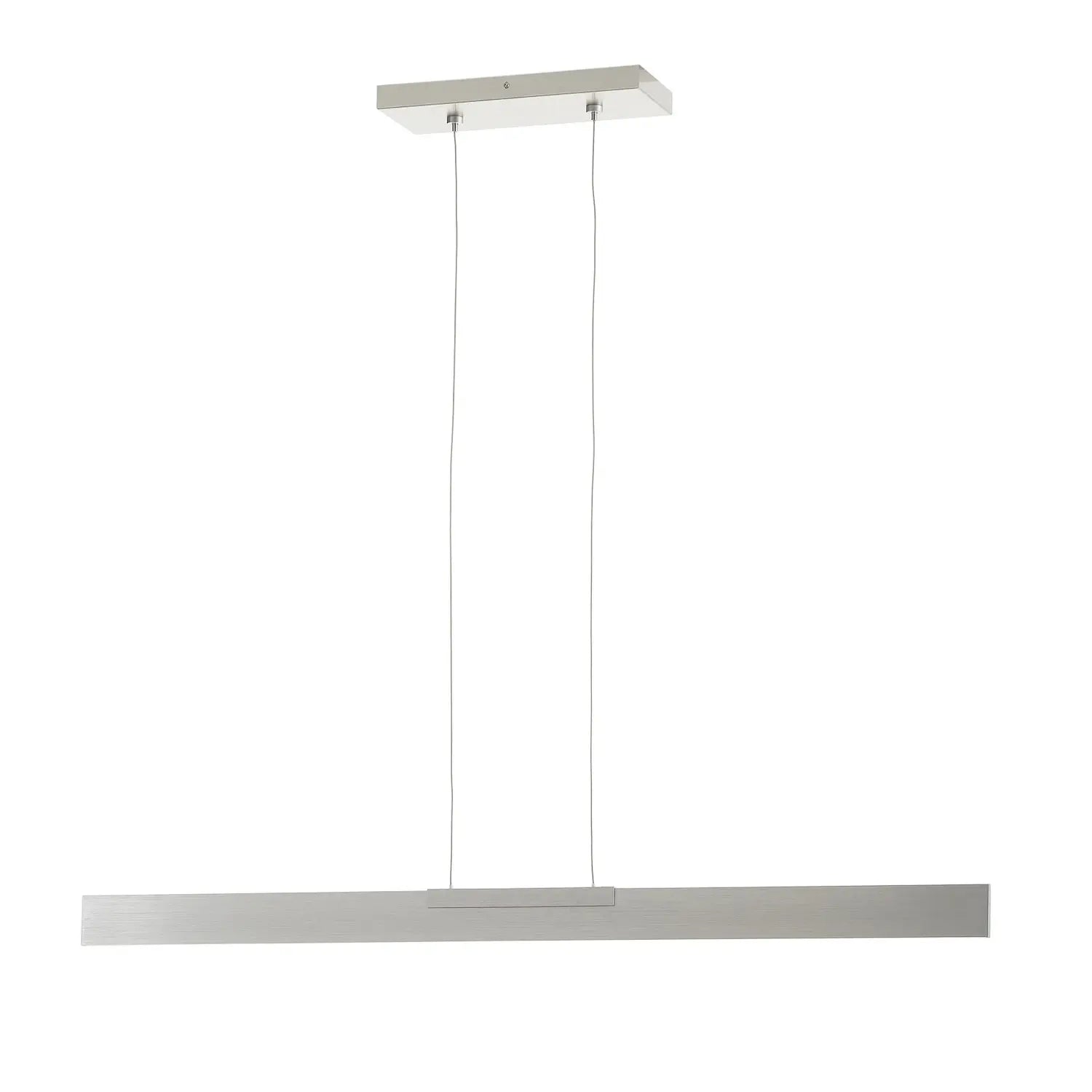 B-Ware Bopp Nano Led Hängeleuchte Pendelleuchte Aluminium Lampe Länge 100cm Touch Dimm B-Ware Bopp Nano Led Hängeleuchte Pendelleuchte Aluminium Lampe Länge 100cm Touch Dimm von Bopp