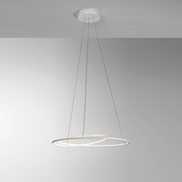 Bopp AT LED Smart Home Pendelleuchte, Ø: 45 cm von Bopp