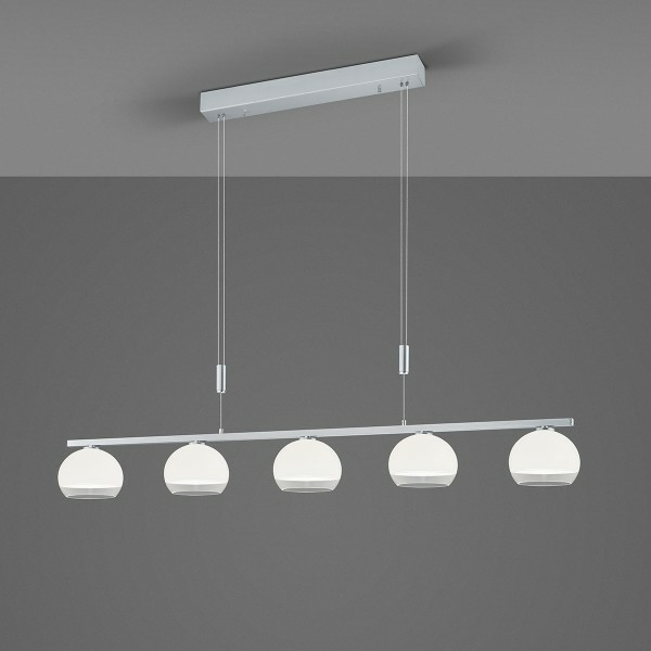 Bopp Flavor Led Pendelleuchte Deckenlampe Hängeleuchte Leuchte Höhenverstellbar B-Ware von Bopp