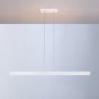 Bopp Nano LED Pendelleuchte, Länge: 140 cm, Dim-to-Warm, Rückläufer von Bopp