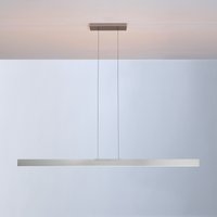 Bopp Nano LED Pendelleuchte, Länge: 140 cm, Dim-to-Warm von Bopp