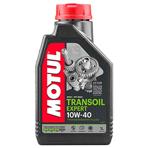 Motoröl Expert halbsynthetisch Getriebe Kupplung Übertragung SAE 10W40 2T von Boppon