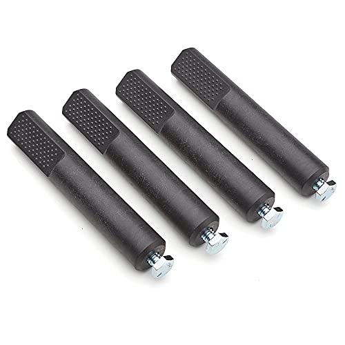 BORA Centipede CK22T T-Nutverbinder für Hunde, 4 Stück von BORA