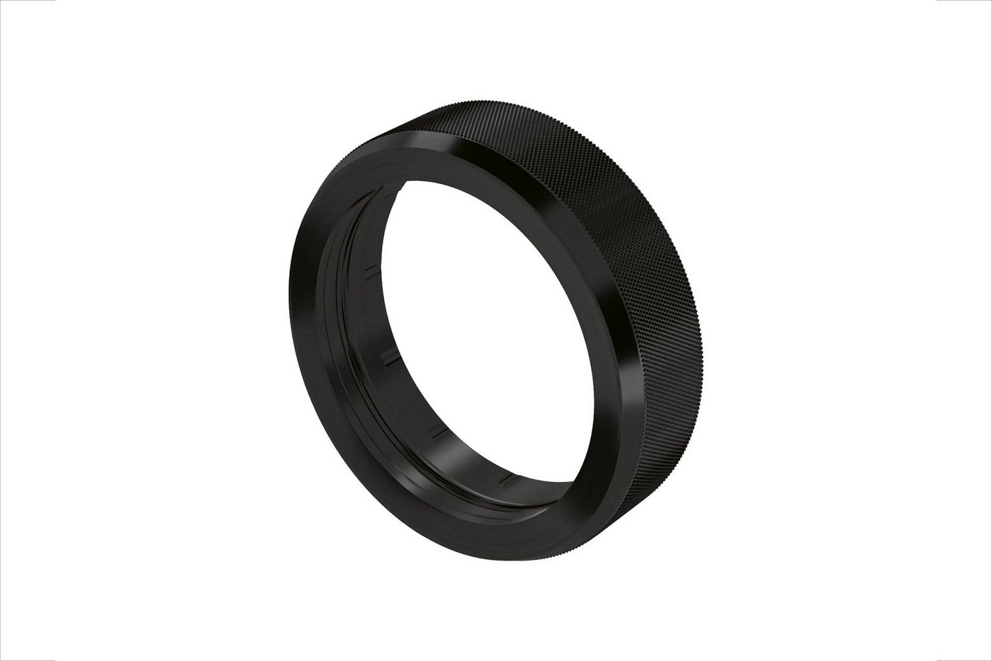 Bora Montagezubehör Dunstabzugshaube Professional 3.0 Pro Knebelring All Black PKR3AB von Bora