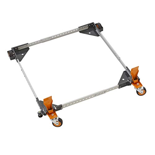 Heavy Duty Universal Mobile Base Portamate PM-2500. A Tough, Fully Adjustable Mobile Base for Mobilizing Large Tools, Machines and other Applications by PortaMate von Bora