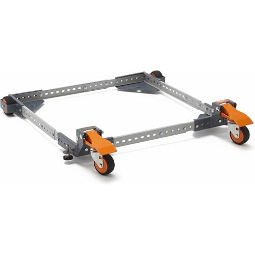 Heavy Duty Universal Mobile Base Portamate PM-2500. A Tough, Fully Adjustable Mobile Base for Mobilizing Large Tools, Machines and other Applications by PortaMate Heavy Duty Universal Mobile Base Portamate PM-2500. A Tough, Fully Adjustable Mobile Base for Mobilizing Large Tools, Machines and other Applications by PortaMate von BORA