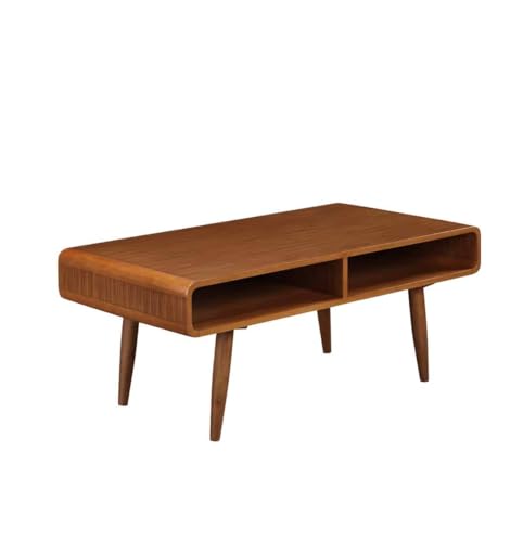 Boraam Halmstad Rechteckiger Couchtisch - Rich Walnut Boraam Halmstad Rechteckiger Couchtisch - Rich Walnut von Boraam