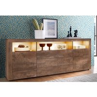 borchardt Möbel Sideboard "Santa Fe", Breite 166 cm von Borchardt Möbel
