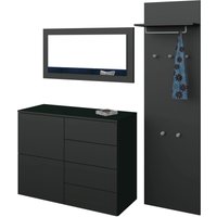 borchardt Möbel Garderoben-Set 3 Stk. tlg. von Borchardt Möbel