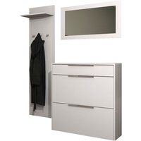 borchardt Möbel Garderoben-Set, (3 St.) von Borchardt Möbel