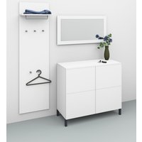borchardt Möbel Garderoben-Set "Haama", 3-tlg. von Borchardt Möbel