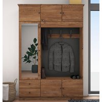 borchardt Möbel Garderobenschrank "Kompakta", Höhe 202 cm von Borchardt Möbel